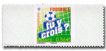 nr. RP1 -  Stamp France Mail (Reponse payée)