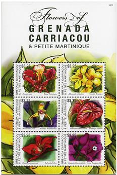 n° 4266 - Timbre GRENADINES Poste