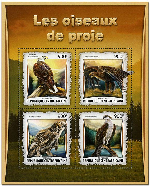 n° 4821 - Timbre CENTRAFRICAINE Poste n° 4821 - Timbre CENTRAFRICAINE Poste