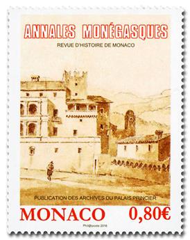 n° 3060 - Timbres Monaco Poste