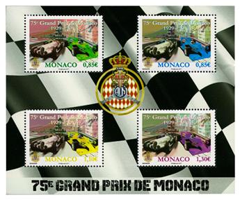 n° F3080 - Timbres Monaco Poste