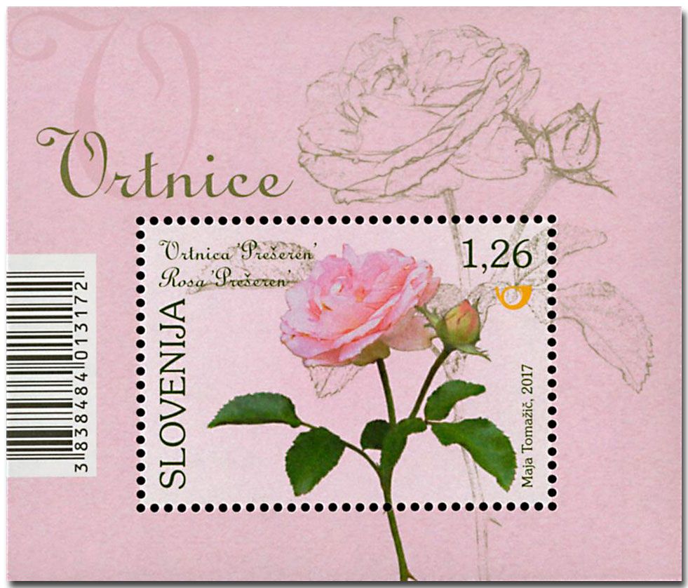 n° 94 - Timbre SLOVENIE Blocs et feuillets n° 94 - Timbre SLOVENIE Blocs et feuillets