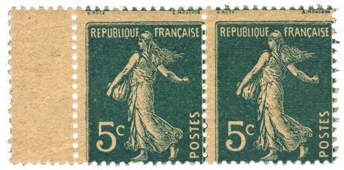 n°137* - Timbre FRANCE Poste n°137* - Timbre FRANCE Poste