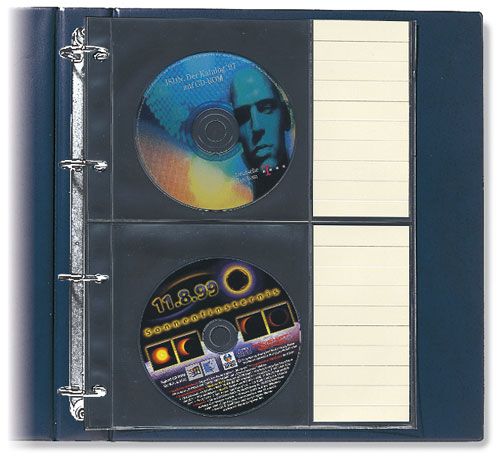 FEUILLES "COMPACT A4" (CD-ROM) - SAFE® (x10) FEUILLES "COMPACT A4" (CD-ROM) - SAFE® (x10)
