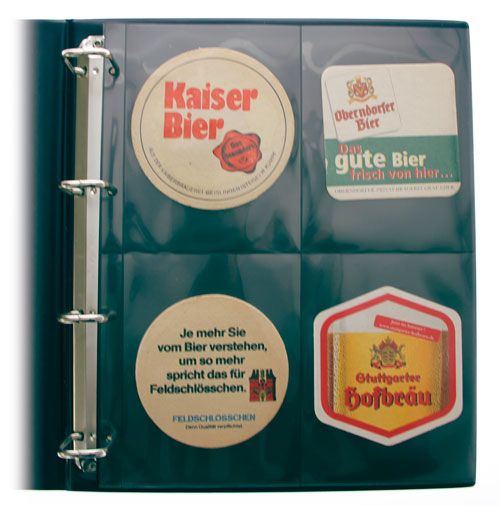 FEUILLES "COMPACT A4" (SOUS-BOCK DE BIERES) - SAFE® (x10) FEUILLES "COMPACT A4" (SOUS-BOCK DE BIERES) - SAFE® (x10)