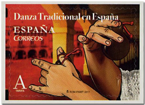 n° 4858 - Timbre ESPAGNE Poste n° 4858 - Timbre ESPAGNE Poste