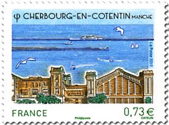 n° 5163 - Timbre France Poste