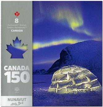 n° C3385 - Timbre CANADA Carnets