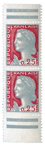 n°1263d** - Timbre FRANCE Poste n°1263d** - Timbre FRANCE Poste
