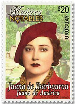 n° 2841 - Timbre URUGUAY Poste