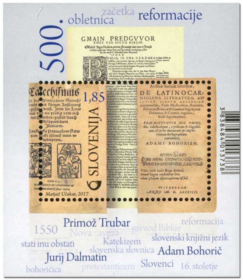 n° 99 - Timbre SLOVENIE Blocs et feuillets n° 99 - Timbre SLOVENIE Blocs et feuillets