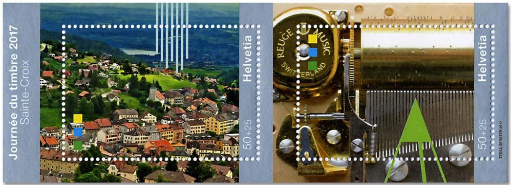 n°F2444 - Timbre SUISSE Poste n°F2444 - Timbre SUISSE Poste