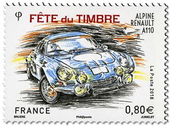 n° 5204 - Timbre France Poste