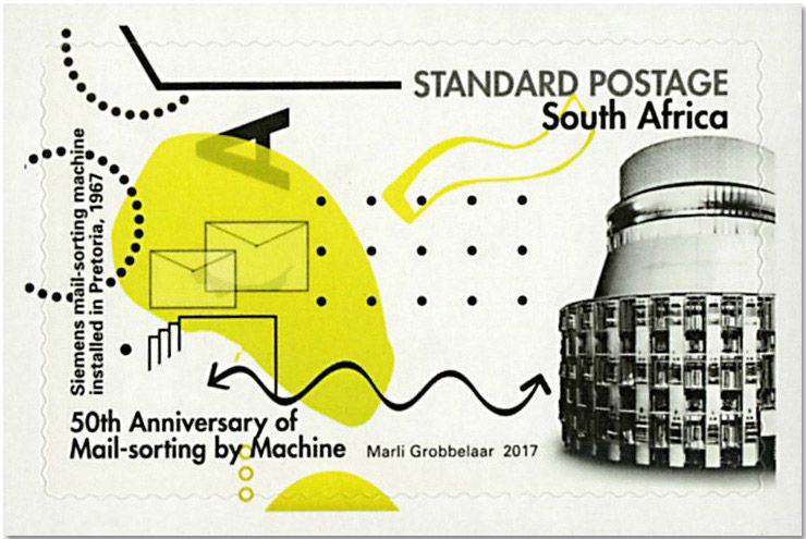 n° 1980/1981 - Timbre AFRIQUE DU SUD Poste n° 1980/1981 - Timbre AFRIQUE DU SUD Poste