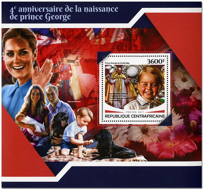 n° 1182 - Timbre CENTRAFRICAINE Blocs et feuillets n° 1182 - Timbre CENTRAFRICAINE Blocs et feuillets