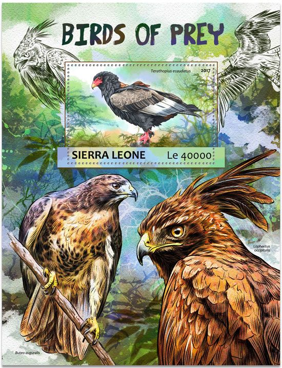 n° 1167 - Timbre SIERRA LEONE Blocs et feuillets n° 1167 - Timbre SIERRA LEONE Blocs et feuillets