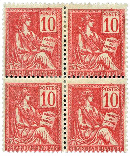 n°116* - Timbre FRANCE Poste n°116* - Timbre FRANCE Poste