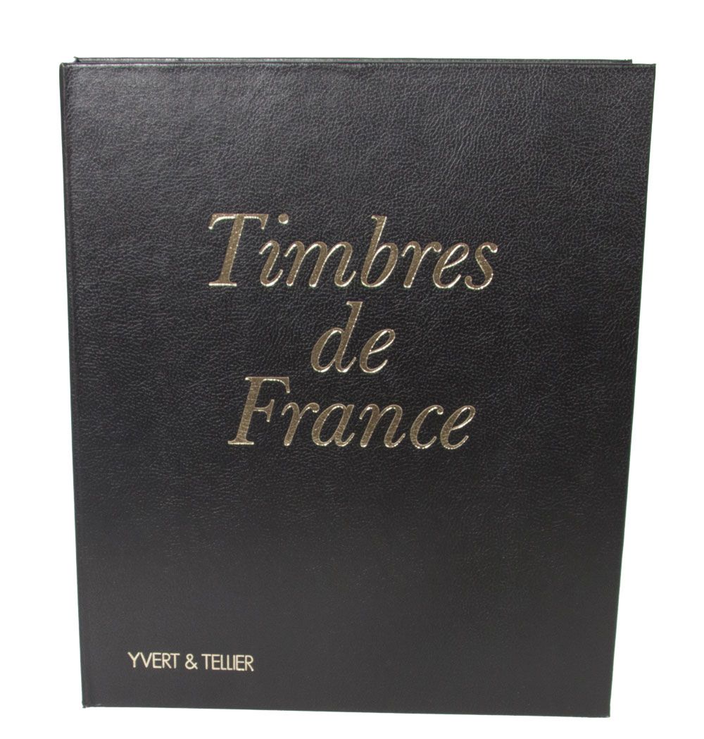 RELIURE FS II & PAGES D´ALBUM FRANCE FS 1970 à 1995 RELIURE FS II & PAGES D´ALBUM FRANCE FS 1970 à 1995