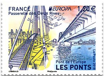 n° 5218 - Timbre France Poste