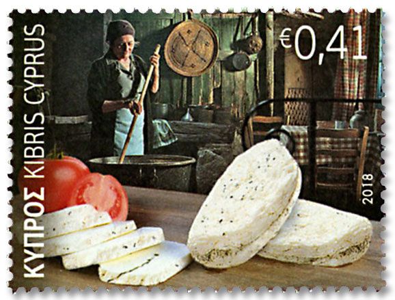 n° 1396 - Timbre CHYPRE Poste n° 1396 - Timbre CHYPRE Poste