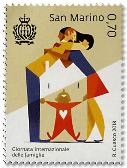 n° 2539/2541 - Timbre SAINT-MARIN Poste n° 2539/2541 - Timbre SAINT-MARIN Poste