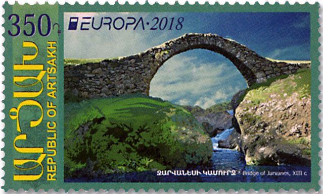 n° 127/128 - Timbre ARMENIE Poste n° 127/128 - Timbre ARMENIE Poste