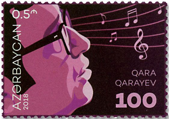 n° 1106 - Timbre AZERBAIDJAN Poste n° 1106 - Timbre AZERBAIDJAN Poste
