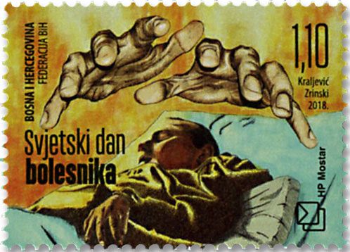 n° 437 - Timbre HERCEG-BOSNA Poste n° 437 - Timbre HERCEG-BOSNA Poste