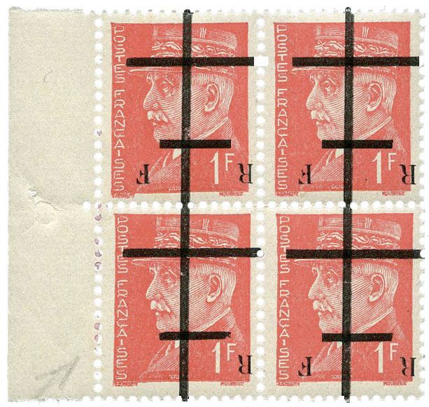 n°10** (Mayer) - Timbre FRANCE Libération (Lille) n°10** (Mayer) - Timbre FRANCE Libération (Lille)
