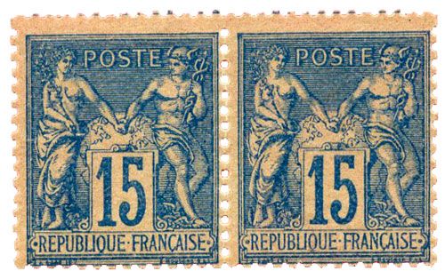 n°90* - Timbre FRANCE Poste n°90* - Timbre FRANCE Poste