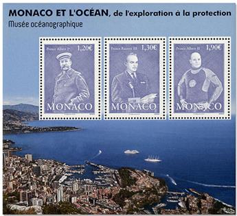n° F3151 - Timbre Monaco Poste