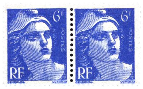 n°720b** - Timbre FRANCE Poste n°720b** - Timbre FRANCE Poste