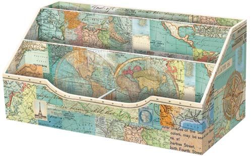 Range-courrier World Atlas Range-courrier World Atlas