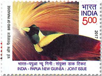 n° 2996/2997 - Timbre INDE Poste