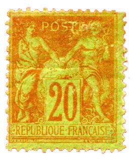 n°327** - Timbre LIBAN Poste n°327** - Timbre LIBAN Poste