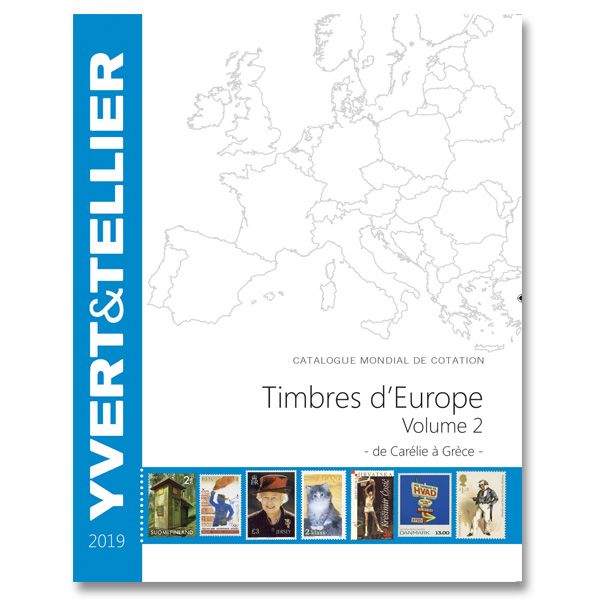 EUROPE Volume 2 - 2019 EUROPE Volume 2 - 2019