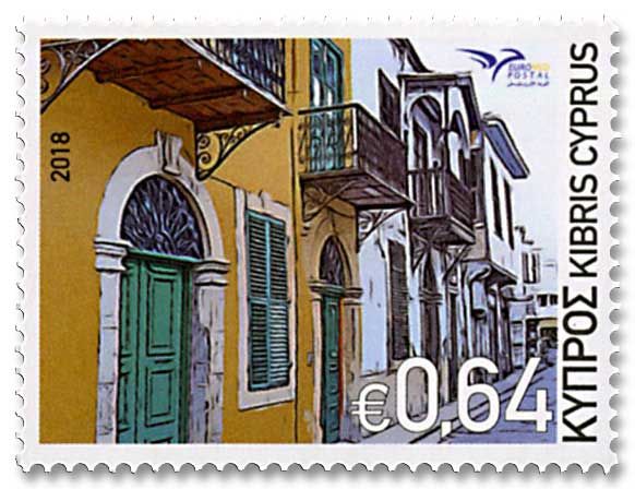 n° 1400 - Timbre CHYPRE Poste n° 1400 - Timbre CHYPRE Poste