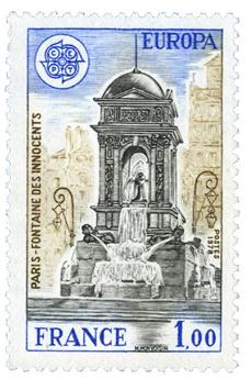 nr. 2008a -  Stamp France Mail