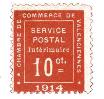 n°1* - Timbre France Guerre n°1* - Timbre France Guerre