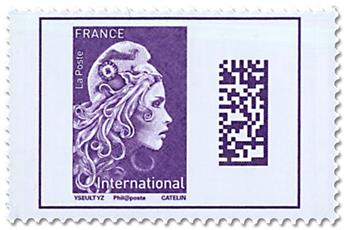 n° 5291 - Timbre France Poste