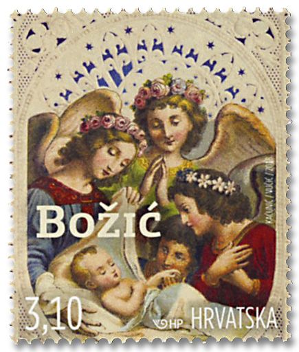 n° 1239 - Timbre CROATIE Poste n° 1239 - Timbre CROATIE Poste