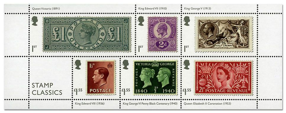 n° 4730/4735 - Timbre GRANDE-BRETAGNE Poste n° 4730/4735 - Timbre GRANDE-BRETAGNE Poste