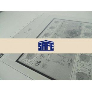 FEUILLE GARANT TRANSPARENT (x5) SAFE® (Ref 7247) FEUILLE GARANT TRANSPARENT (x5) SAFE® (Ref 7247)