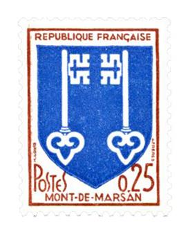nr. 1469a -  Stamp France Mail