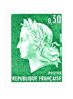 n° 1536Ab -  Timbre France Poste