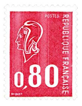 nr. 1816b -  Stamp France Mail