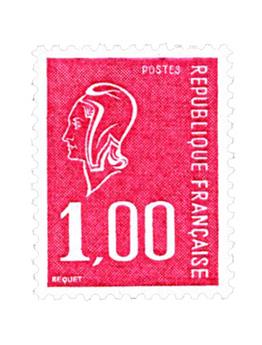 nr. 1892b -  Stamp France Mail