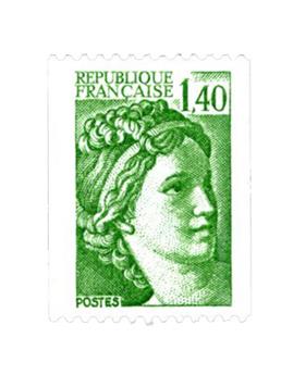 n° 2157a -  Timbre France Poste