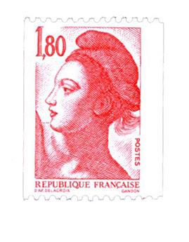 n° 2223a -  Timbre France Poste