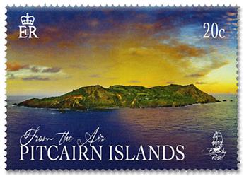n° 933/936 - Timbre PITCAIRN Poste